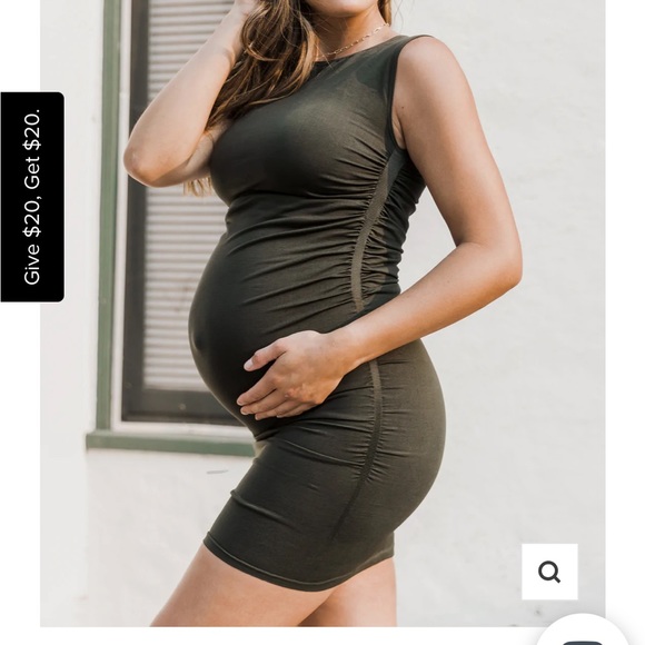 Blanqi Maternity dress - Picture 4 of 4